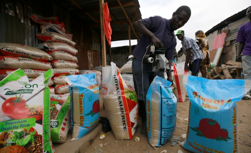Price of Rice in Nigeria Today (2026 Update) — Verified Market Rates