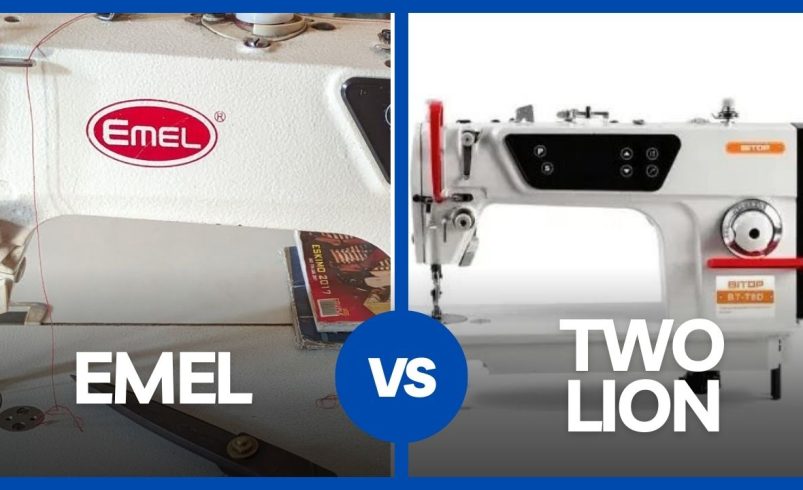 Emel vs Two Lion Sewing Machine in Nigeria (2025/2026 Latest Review & Prices)