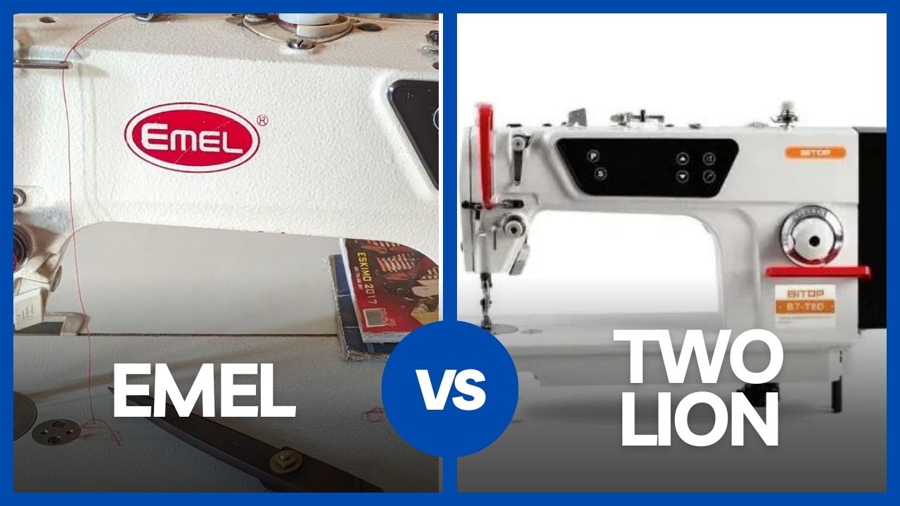 Emel vs Two Lion Sewing Machine in Nigeria (2025/2026 Latest Review & Prices)