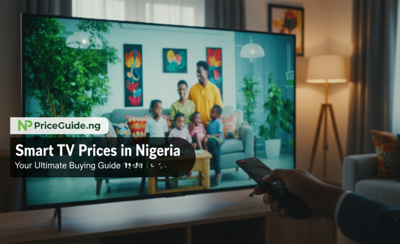 Smart TV Prices in Nigeria: Your Ultimate Buying Guide