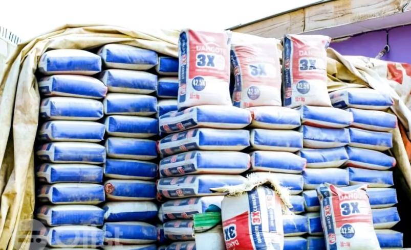 Current Price of Cement in Nigeria (2026) – Latest Prices in the 36 States